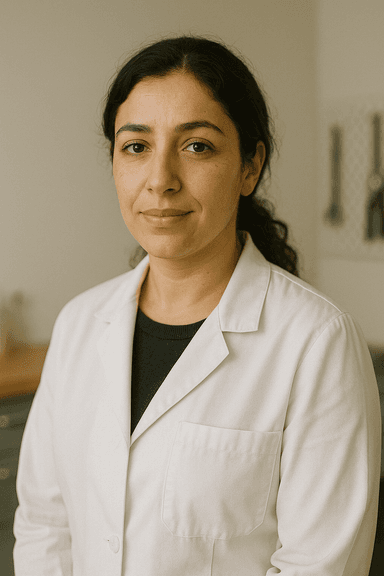 Sarah Benkacem