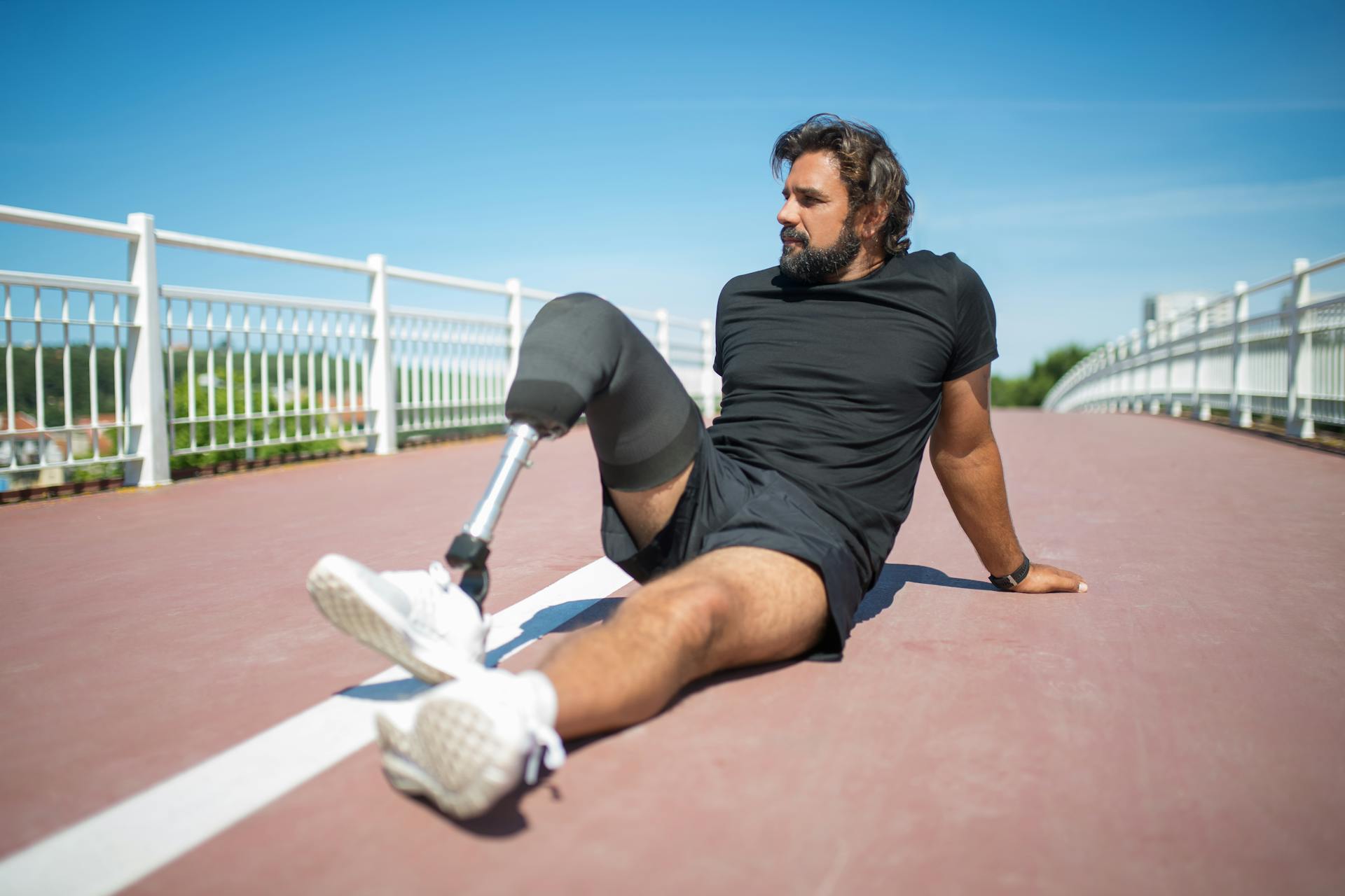 Advanced prosthetic technology